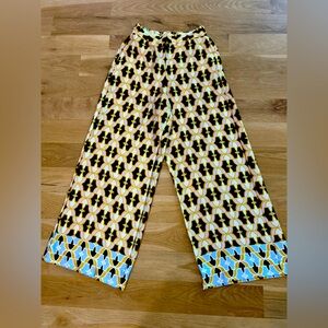 Bailey 44 wide leg satin pants